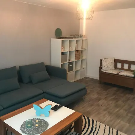 Komfort Ferienwohnung à la Bella Mechernich Extérieur photo