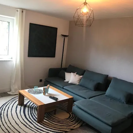 Komfort Ferienwohnung à la Bella Mechernich Extérieur photo