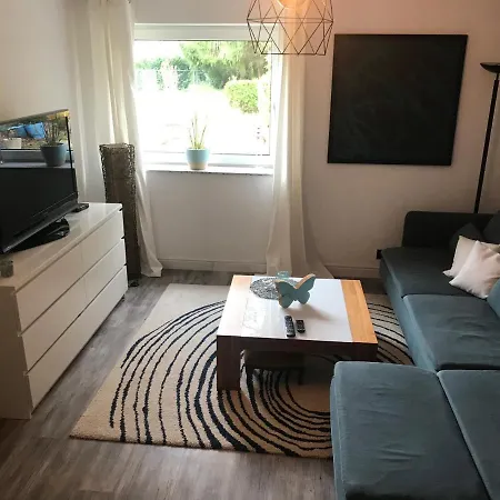 Komfort Ferienwohnung à la Bella Mechernich Extérieur photo