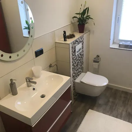 Komfort Ferienwohnung à la Bella Mechernich Extérieur photo
